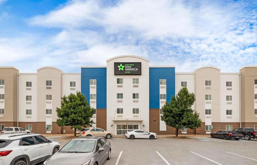 Extended Stay America Suites - McAlester - Hwy 69